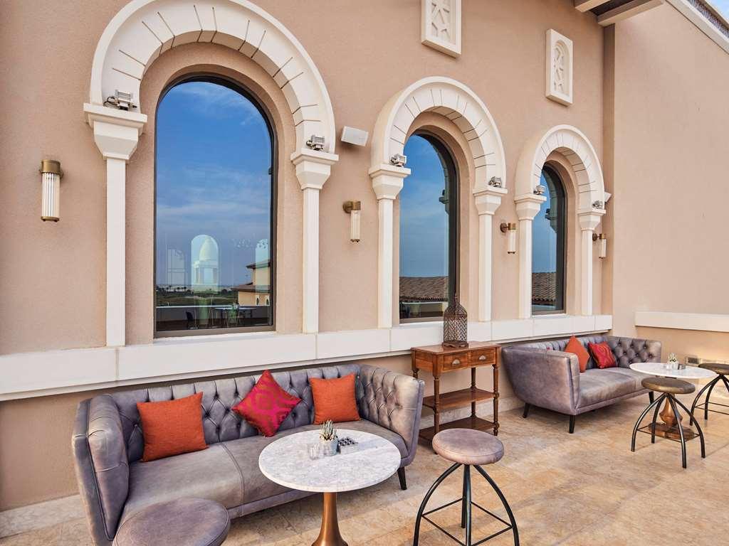 阿布扎比 Club Prive By Rixos Saadiyat酒店 餐厅 照片