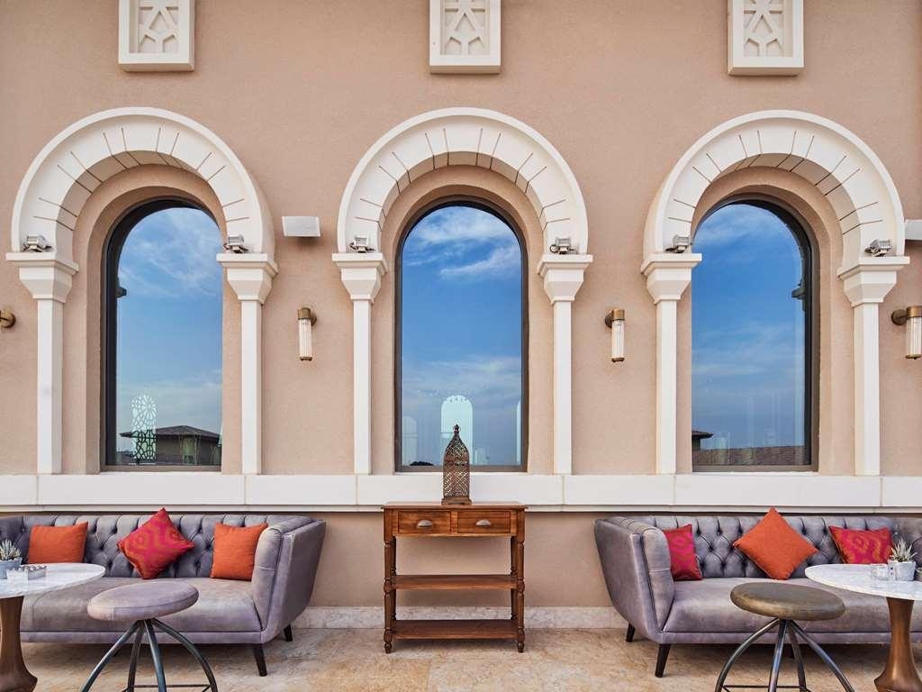 阿布扎比 Club Prive By Rixos Saadiyat酒店 餐厅 照片