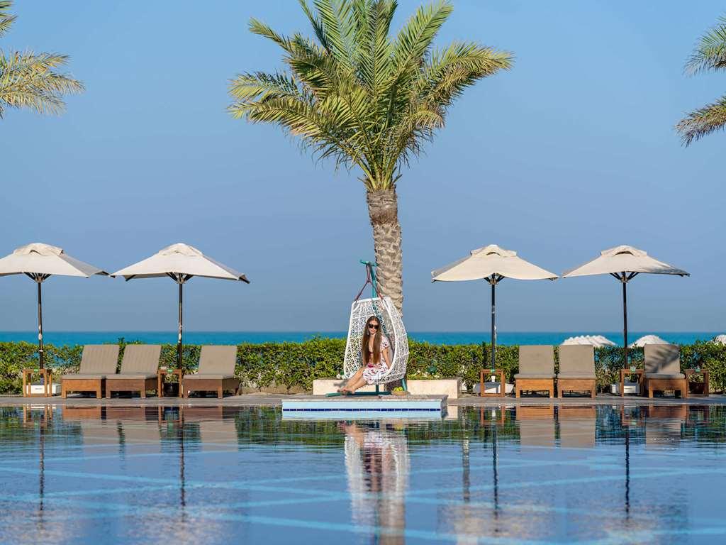 阿布扎比 Club Prive By Rixos Saadiyat酒店 设施 照片