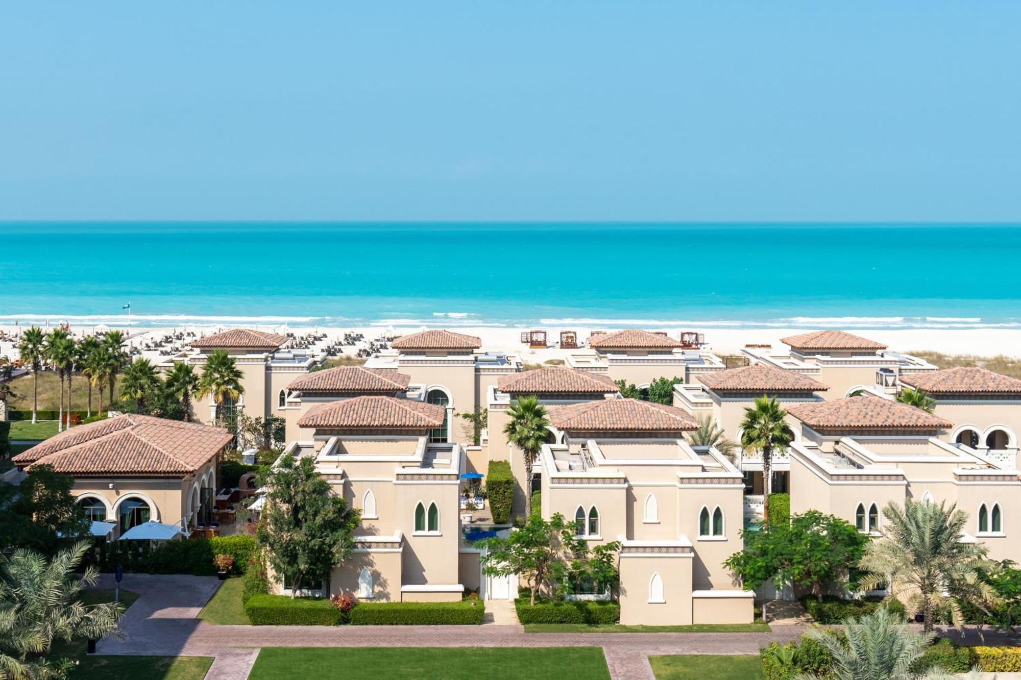 阿布扎比 Club Prive By Rixos Saadiyat酒店 外观 照片
