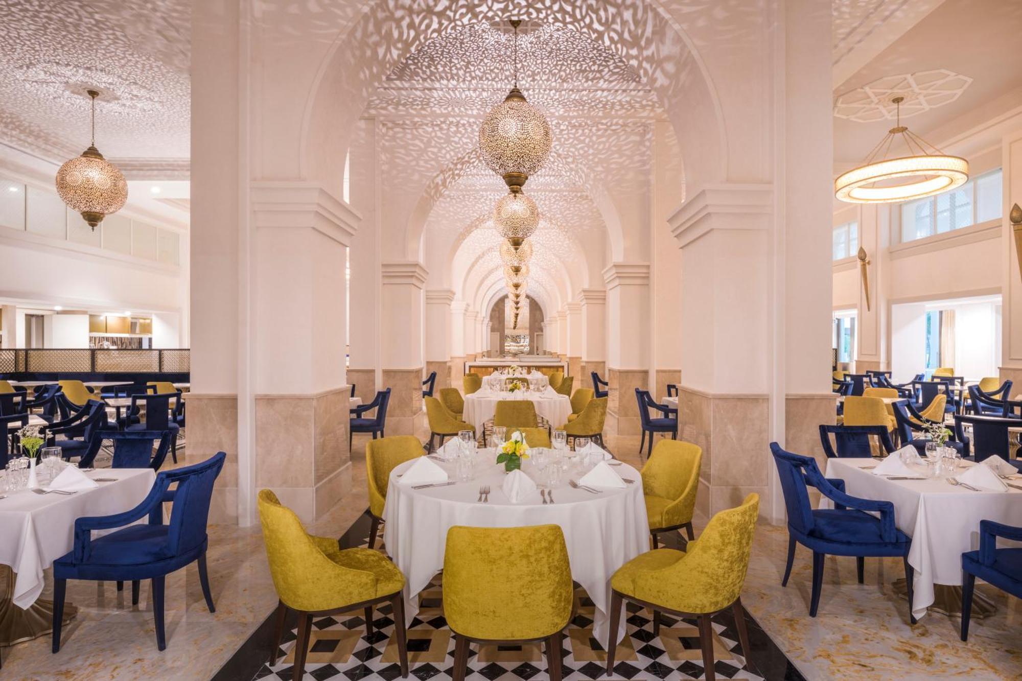 阿布扎比 Club Prive By Rixos Saadiyat酒店 外观 照片