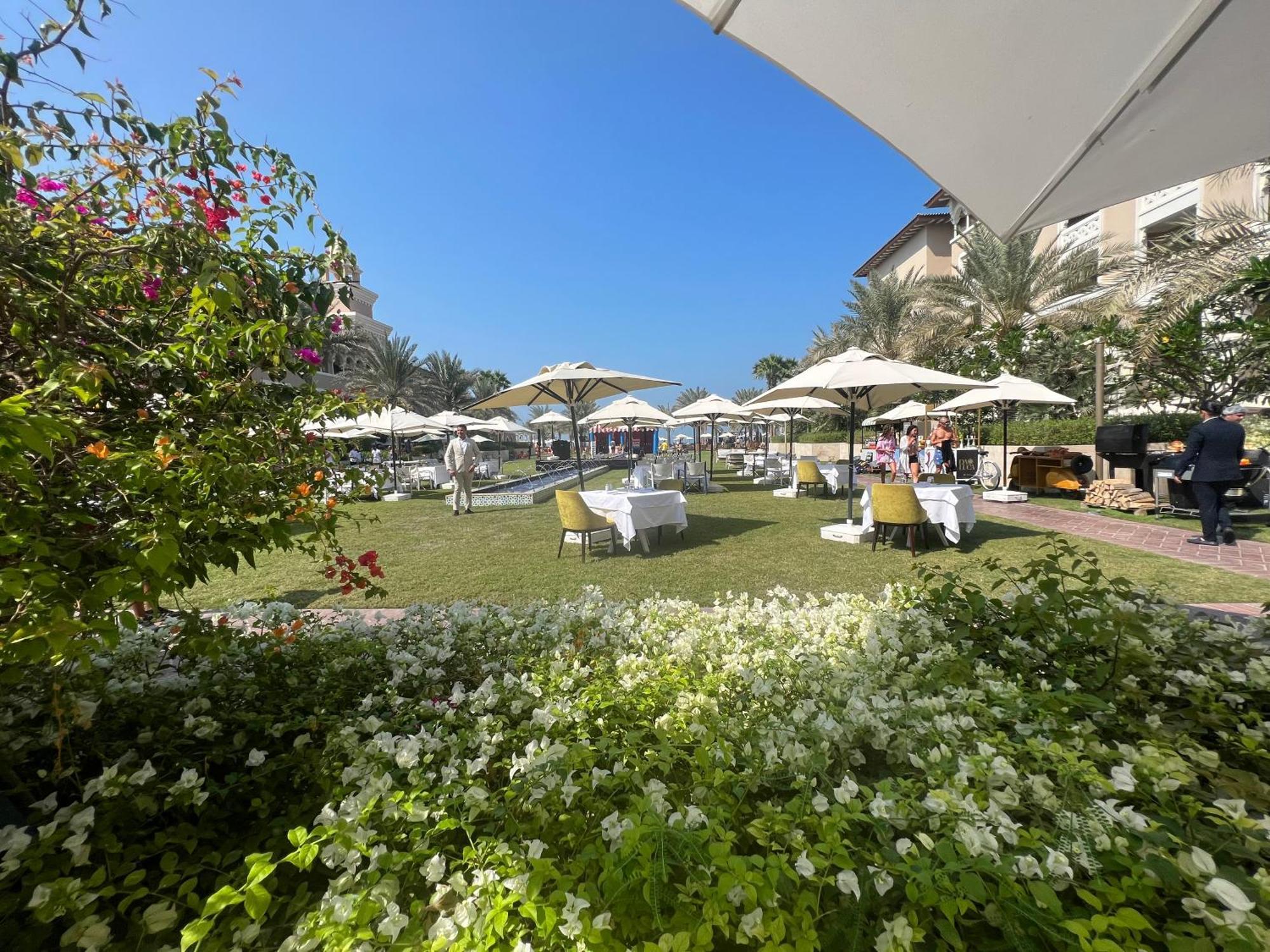 阿布扎比 Club Prive By Rixos Saadiyat酒店 外观 照片