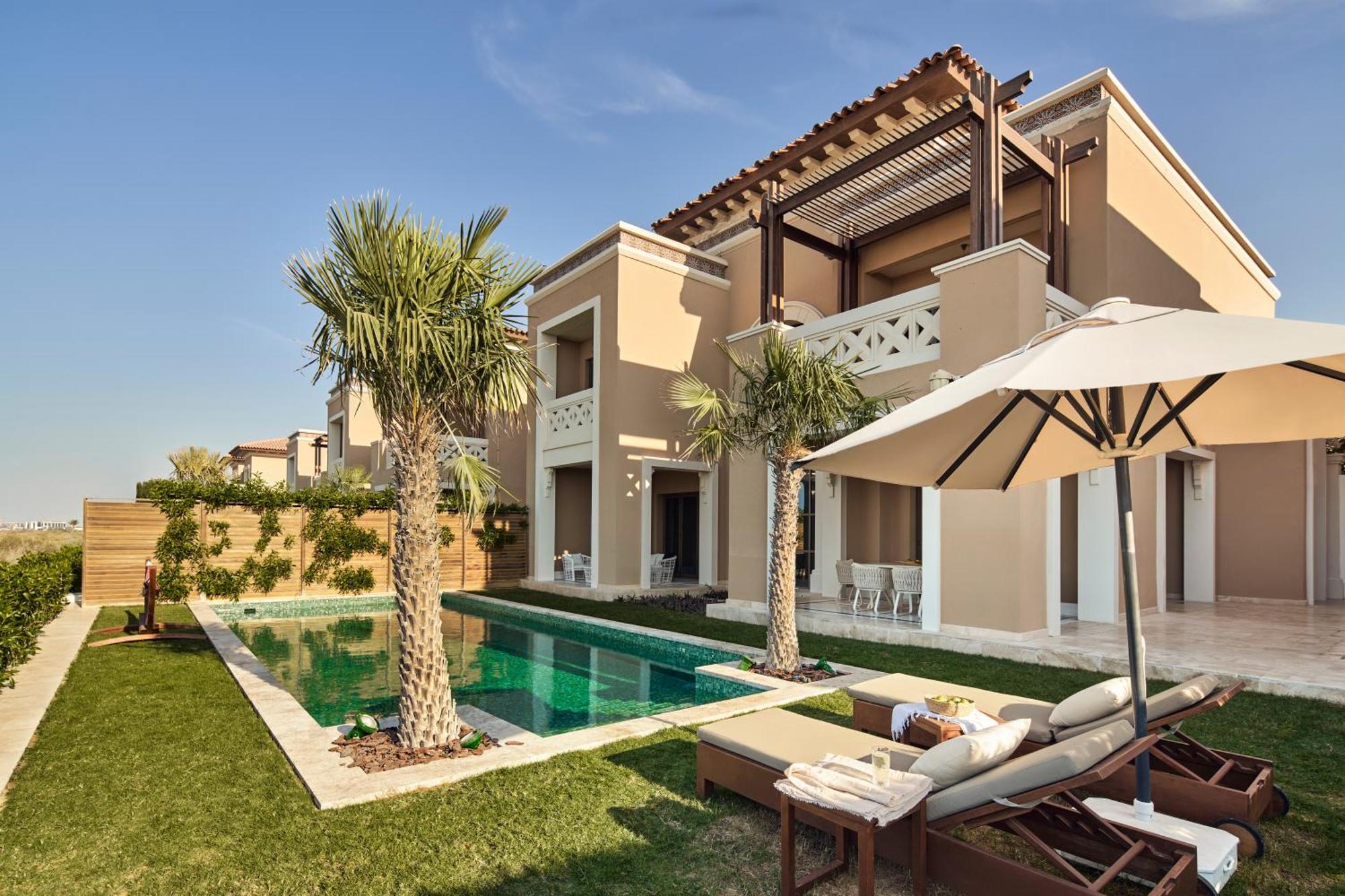 阿布扎比 Club Prive By Rixos Saadiyat酒店 外观 照片