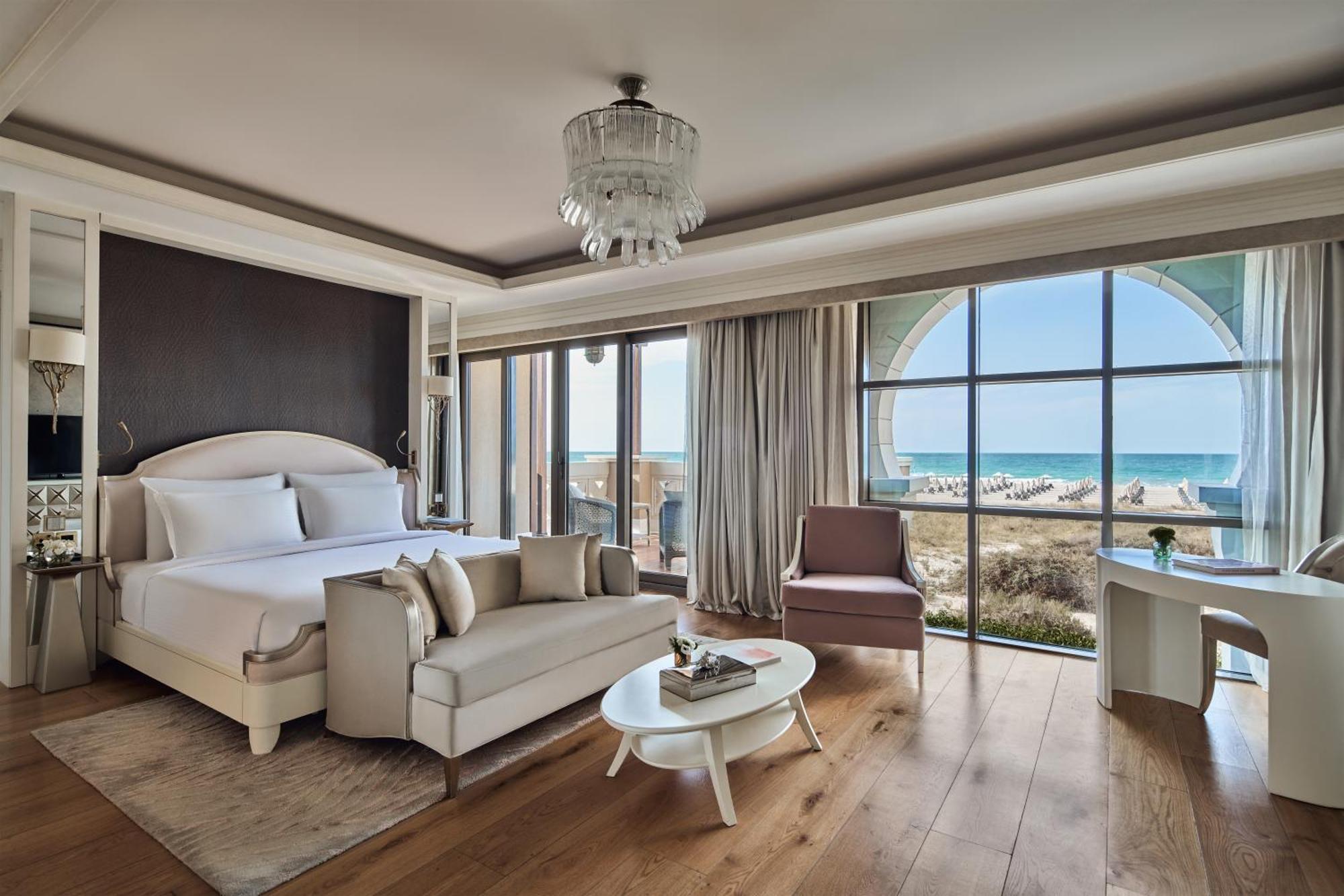 阿布扎比 Club Prive By Rixos Saadiyat酒店 外观 照片