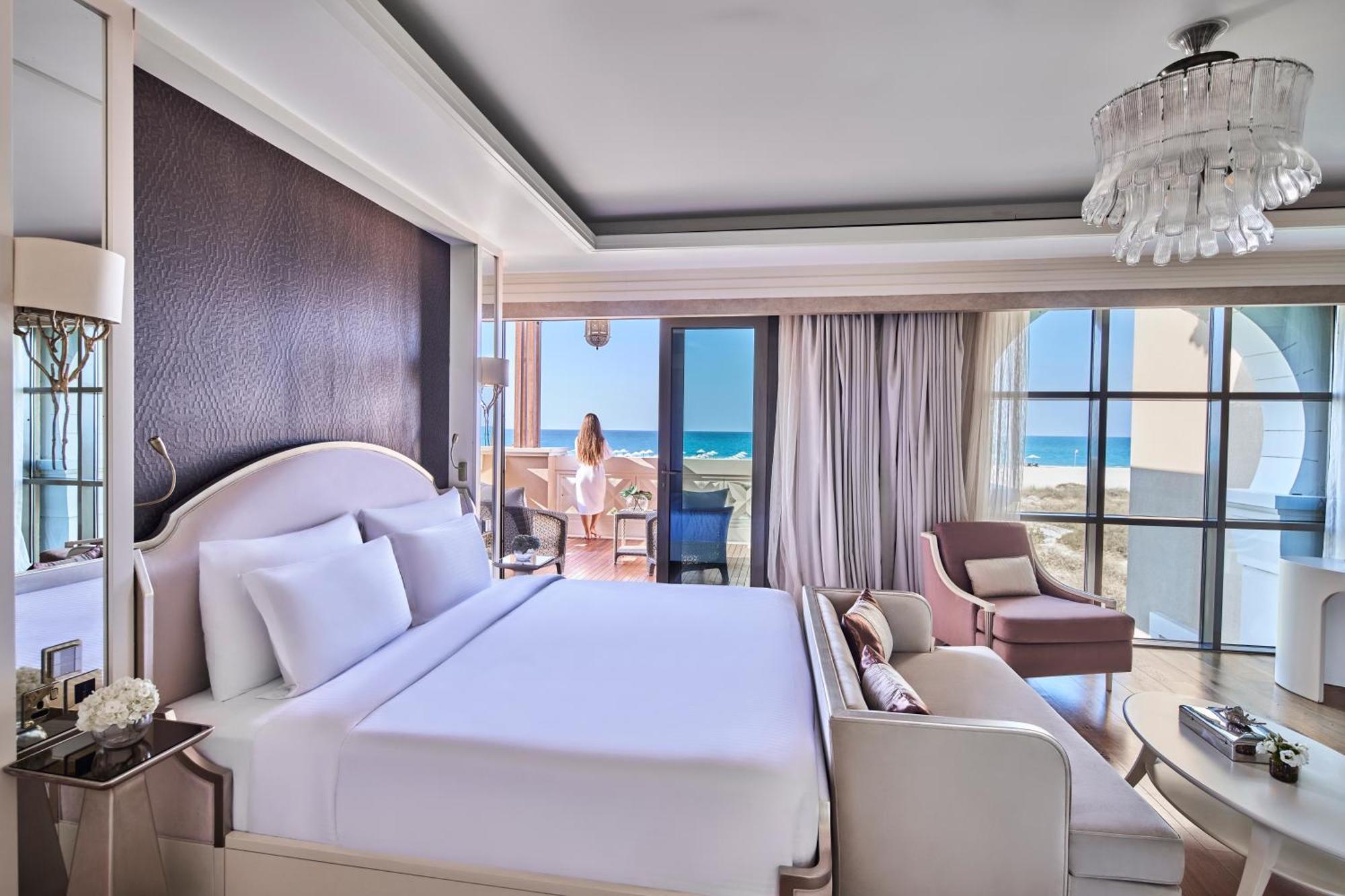 阿布扎比 Club Prive By Rixos Saadiyat酒店 外观 照片