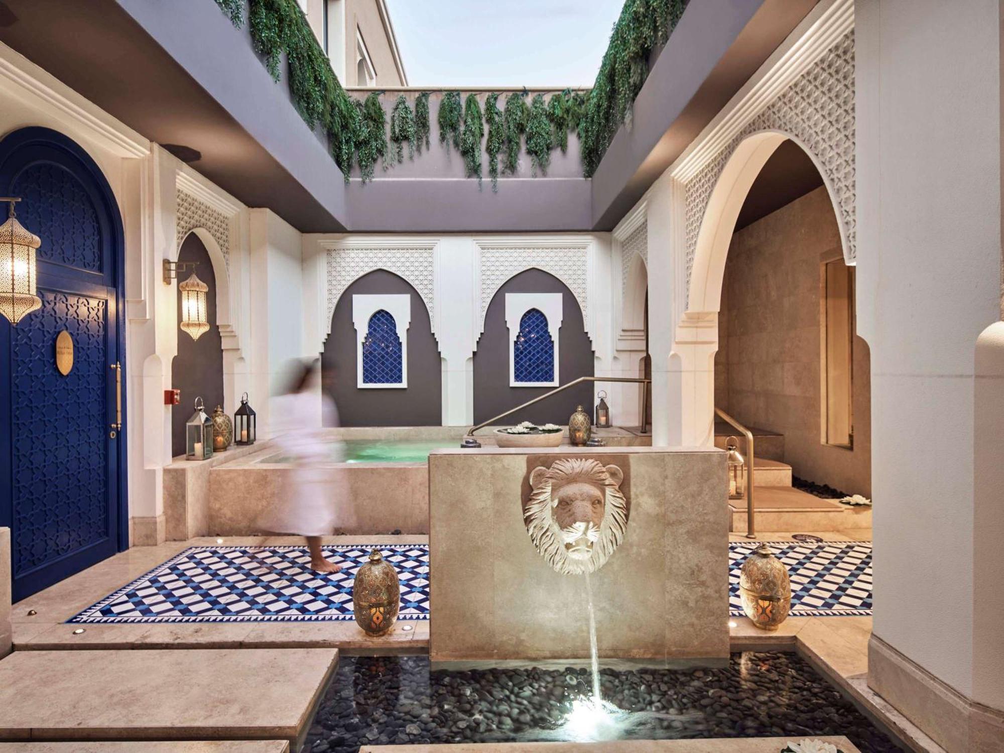 阿布扎比 Club Prive By Rixos Saadiyat酒店 外观 照片
