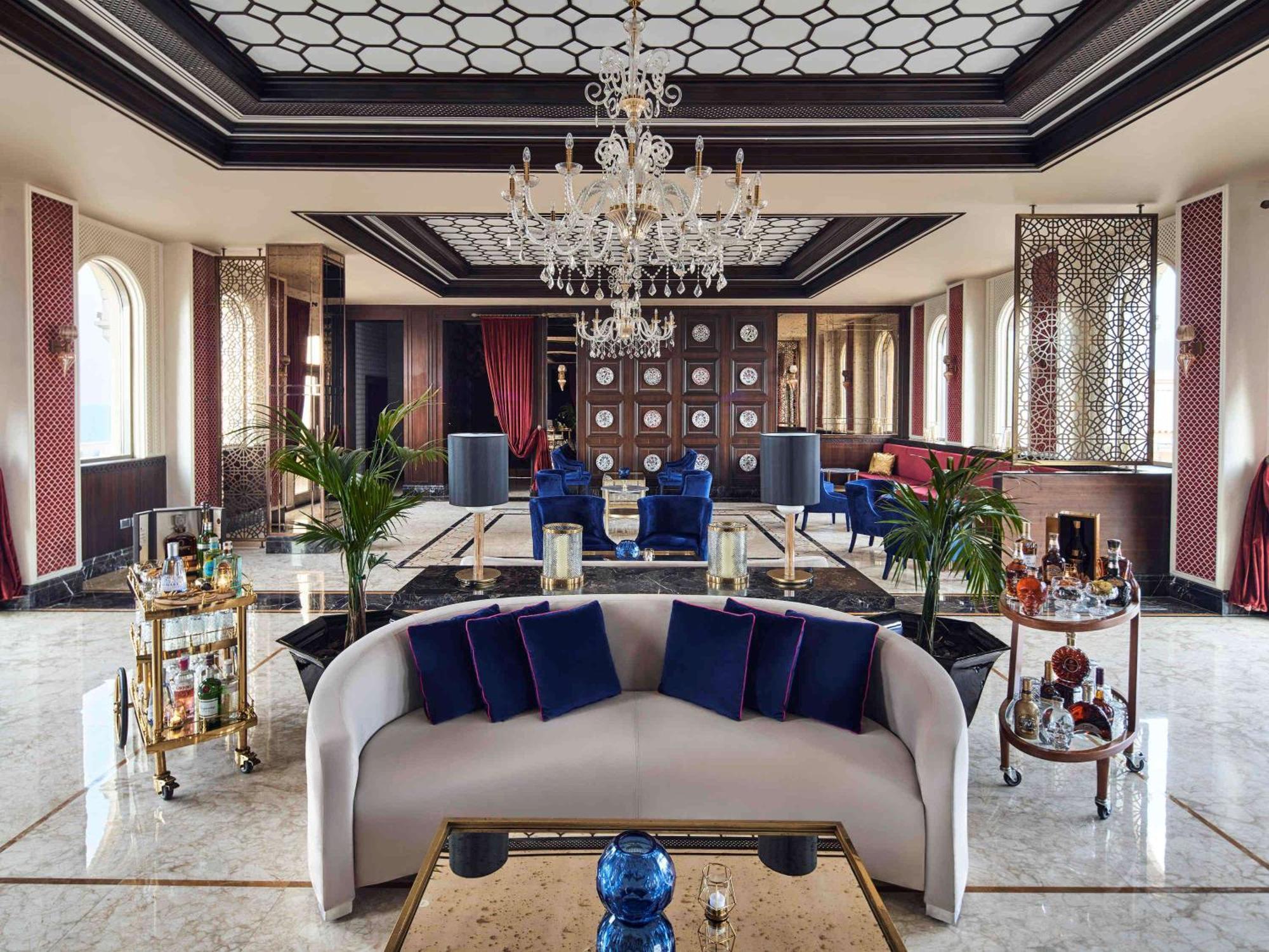 阿布扎比 Club Prive By Rixos Saadiyat酒店 外观 照片