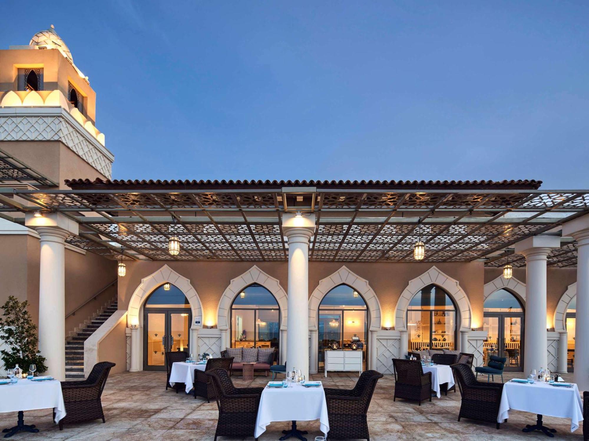 阿布扎比 Club Prive By Rixos Saadiyat酒店 外观 照片
