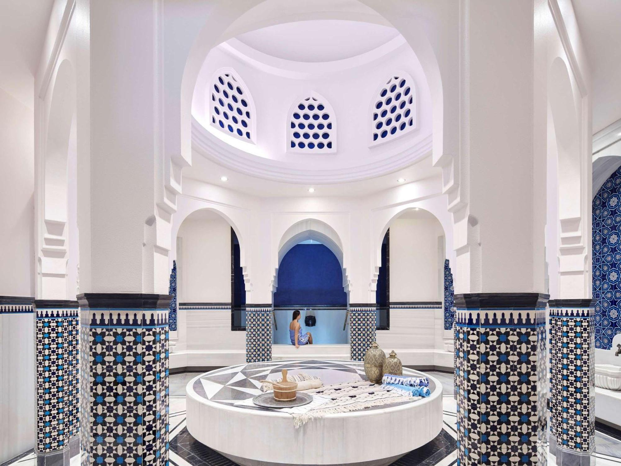 阿布扎比 Club Prive By Rixos Saadiyat酒店 外观 照片