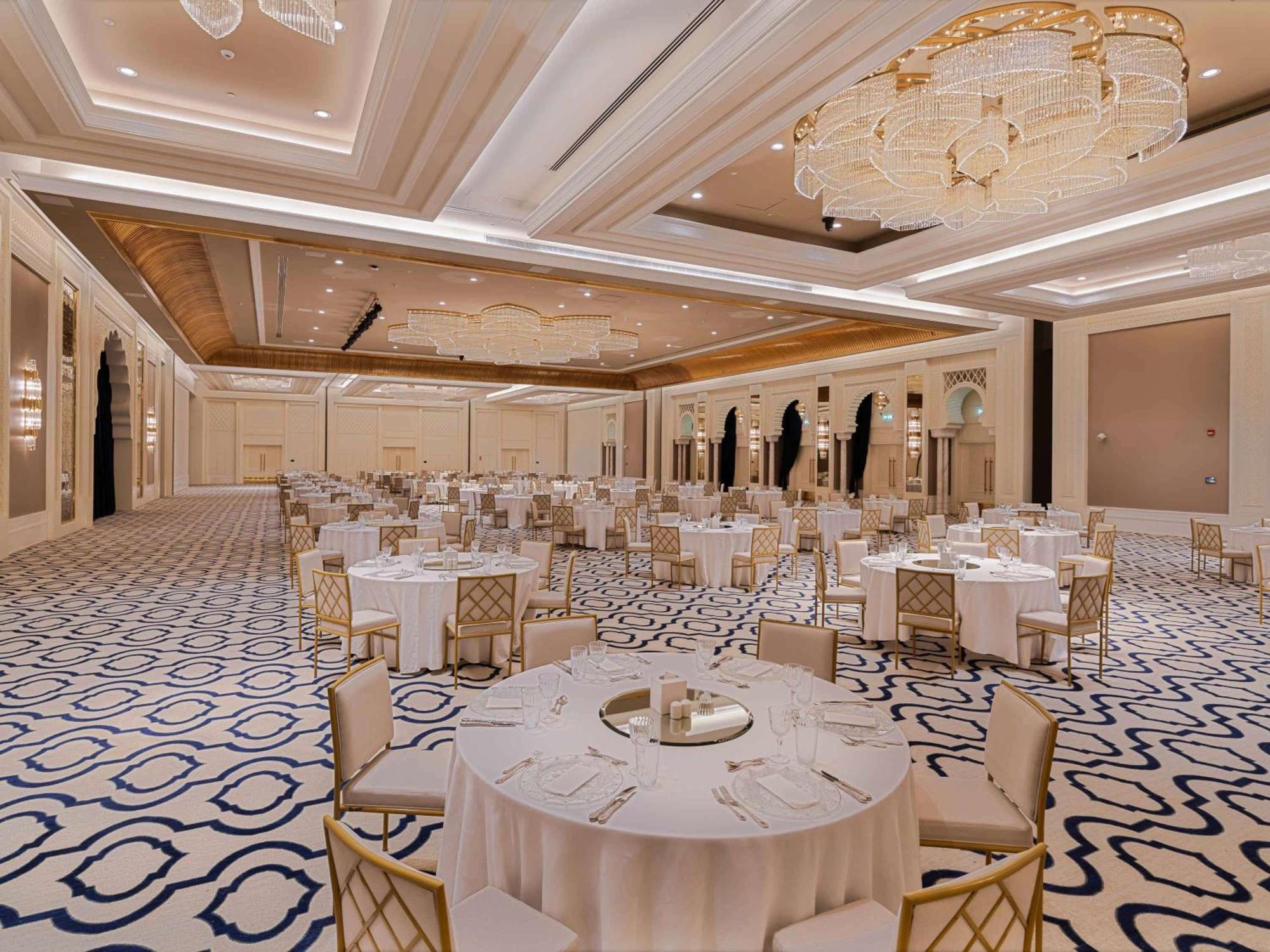 阿布扎比 Club Prive By Rixos Saadiyat酒店 外观 照片