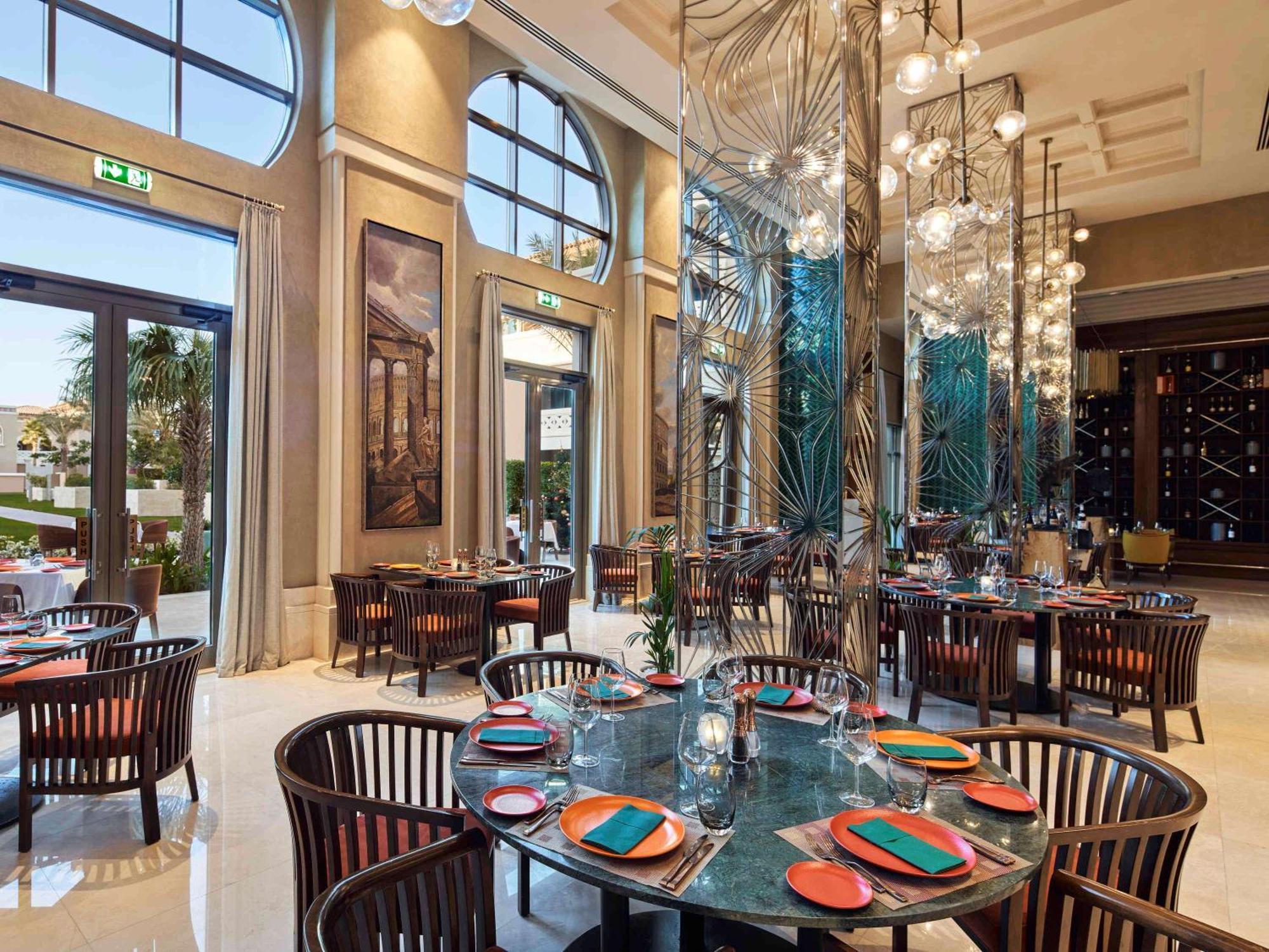 阿布扎比 Club Prive By Rixos Saadiyat酒店 外观 照片
