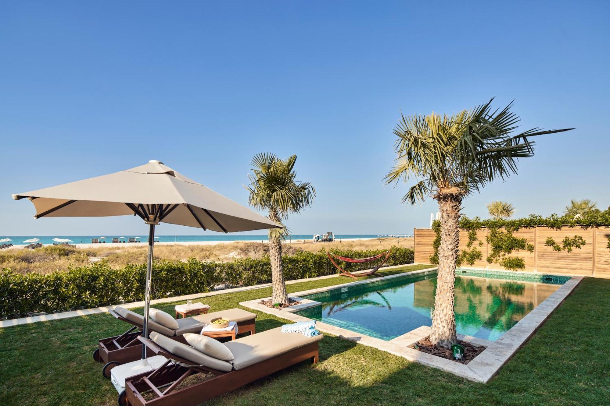 阿布扎比 Club Prive By Rixos Saadiyat酒店 外观 照片